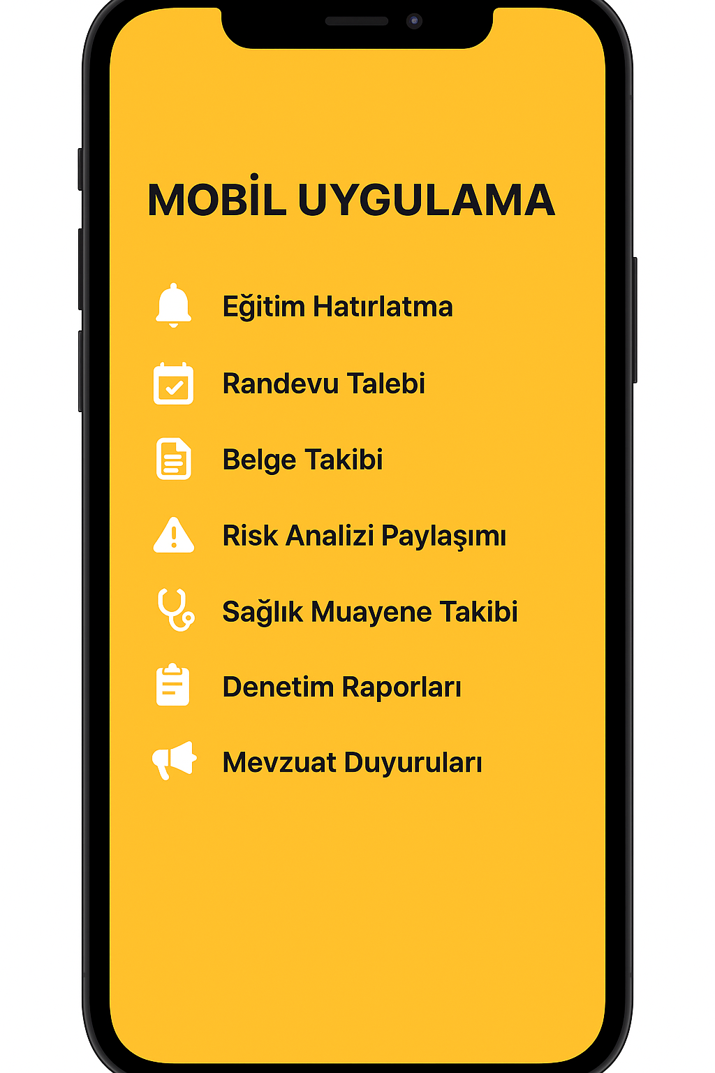 Uygulama Görünümü